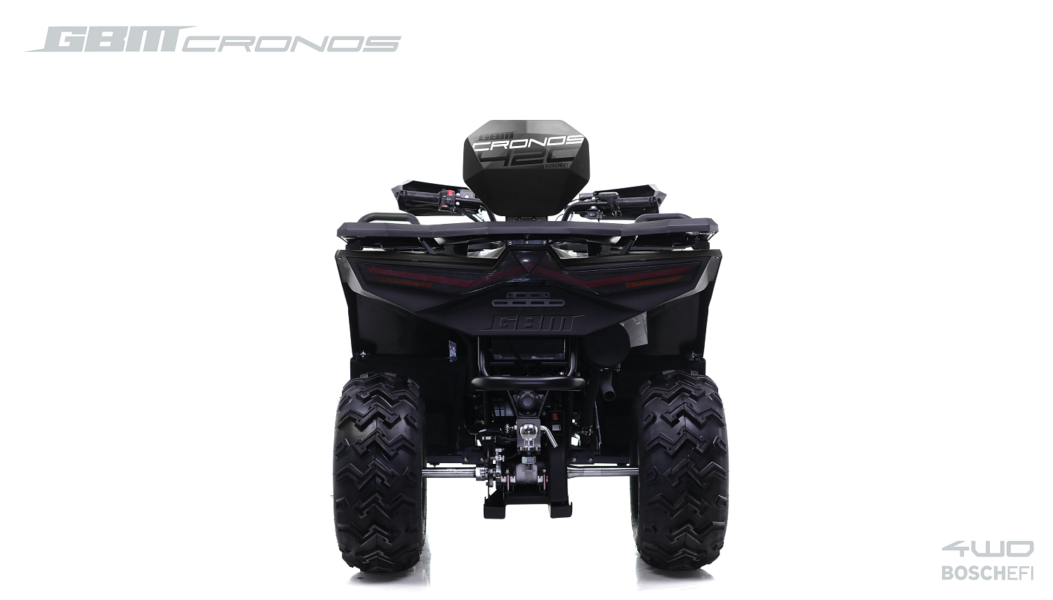 Квадроцикл GBM CRONOS 420 4WD EFI в Северодвинске