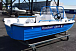 Комбинированный катер Wyatboat-430 DC в Северодвинске