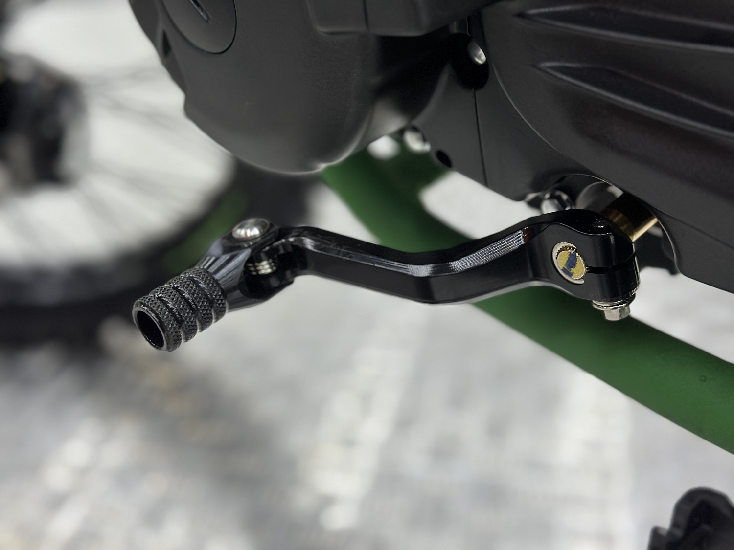 Кроссовый мотоцикл PROMAX DAIKON CB330 в Северодвинске