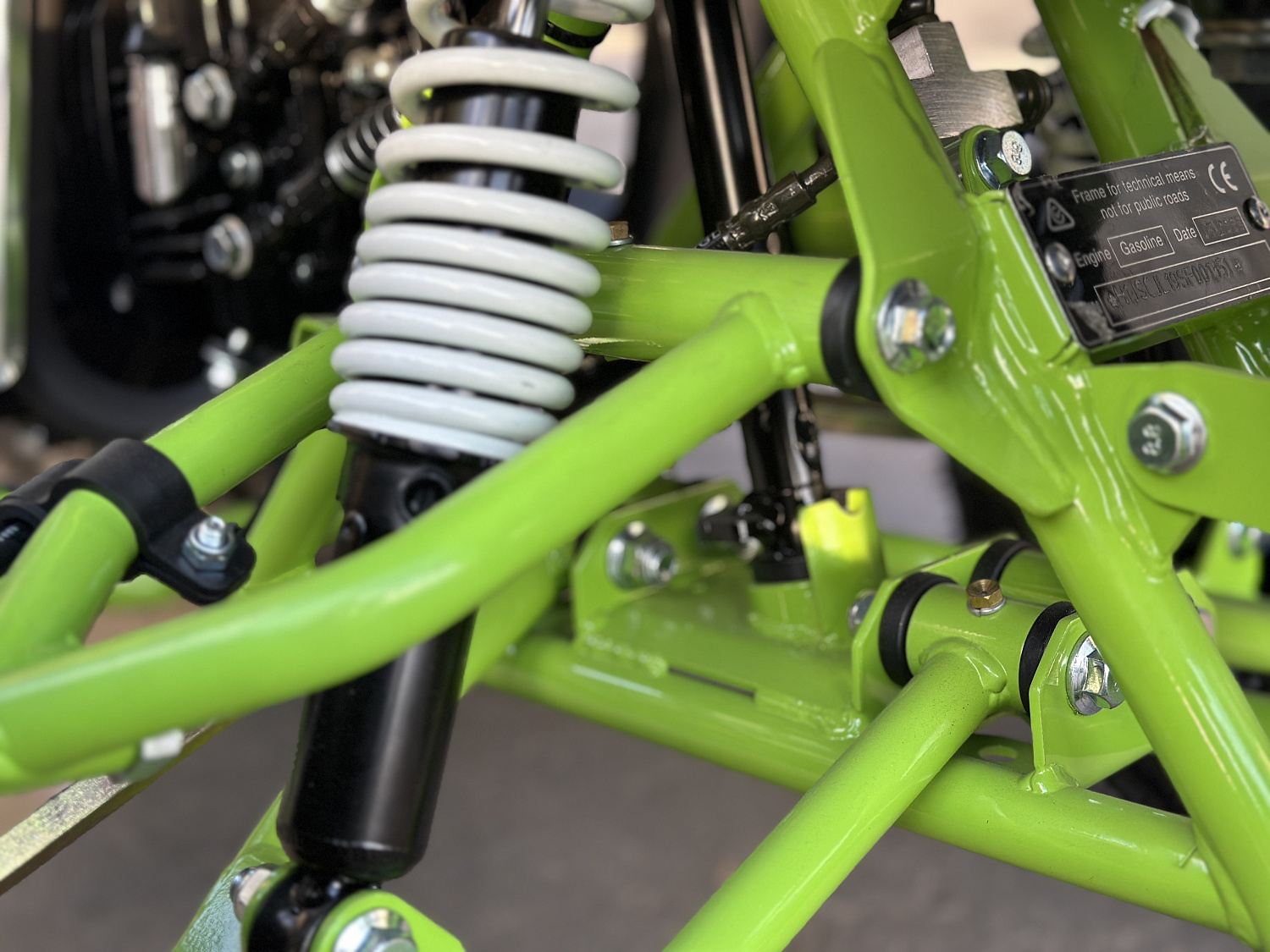 Квадроцикл PROMAX МАЙНКРАФТ 192 PRO 2025 в Северодвинске