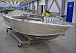 Алюминиевая лодка  Wyatboat-430 Р в Северодвинске