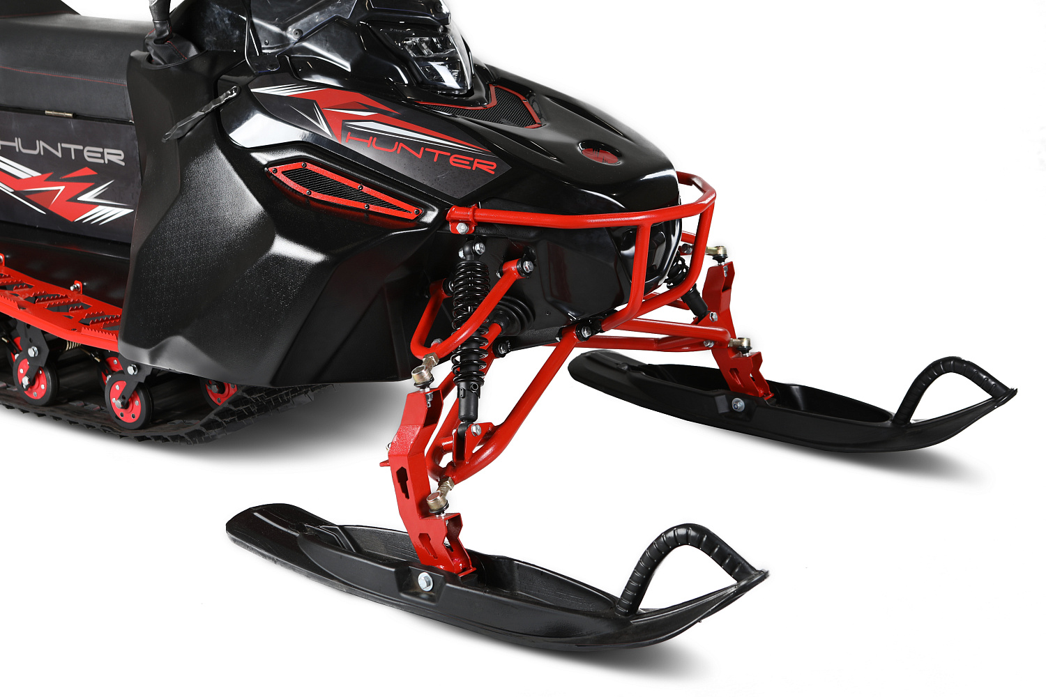 Снегоход IKUDZO HUNTER 600LK 20 V2 в Северодвинске