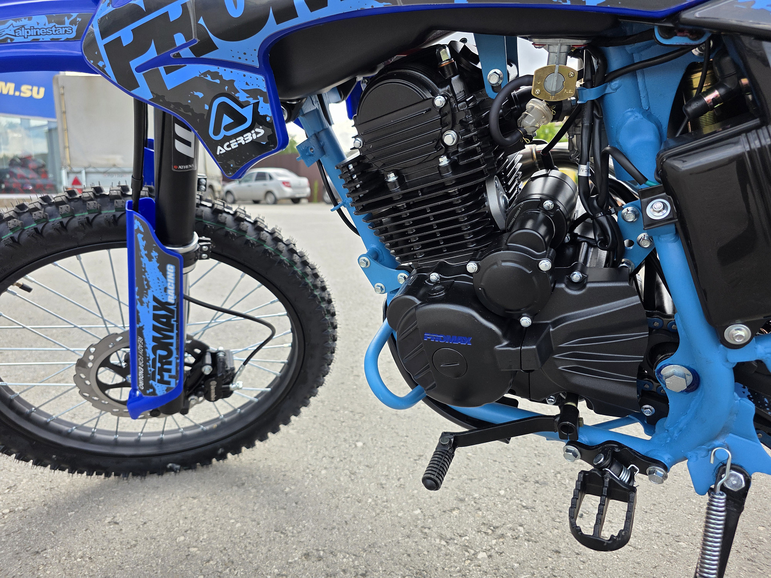 Кроссовый мотоцикл PROMAX MX280 BigBore 300cc в Северодвинске