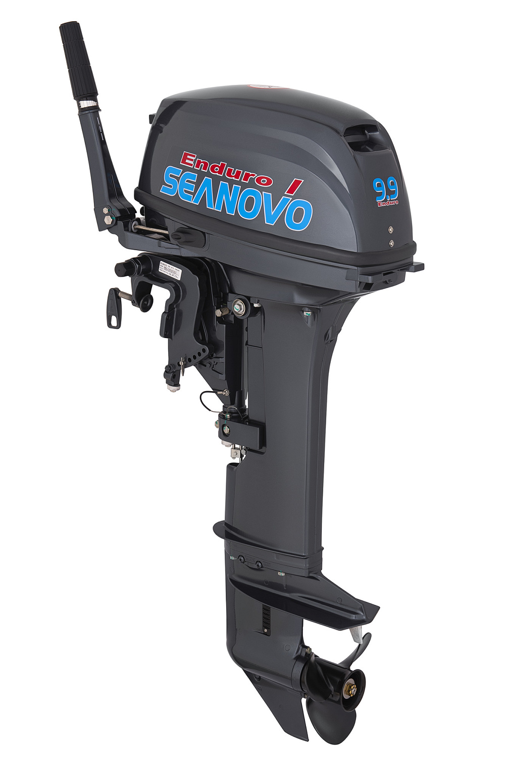 Лодочный мотор SEANOVO SN9.9FHS ENDURO в Северодвинске