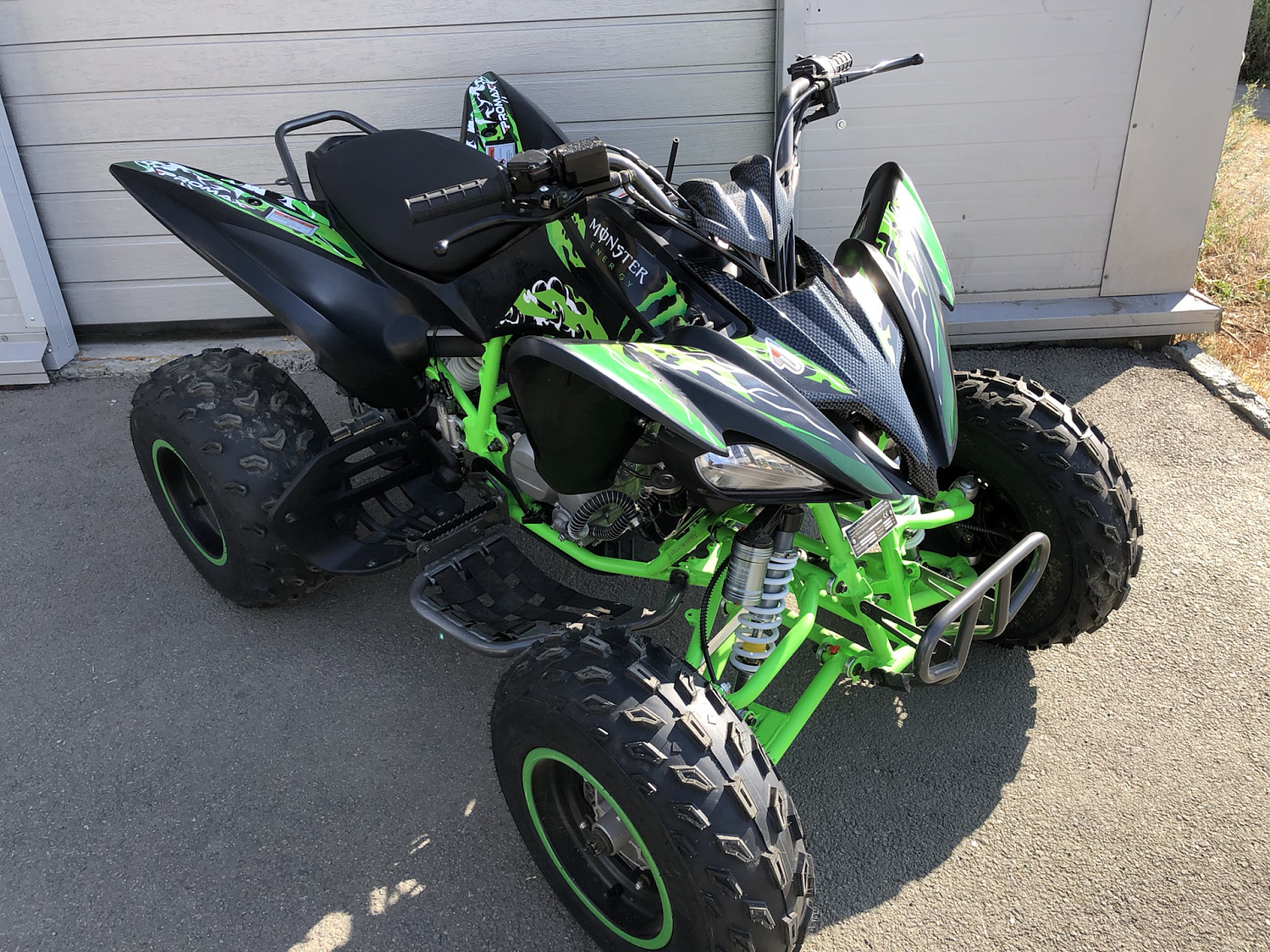 Квадроцикл PROMAX RAPTOR 300 NEW Monster в Северодвинске