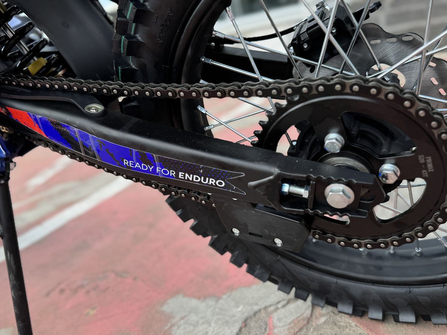 Кроссовый мотоцикл PROMAX MX250 в Северодвинске