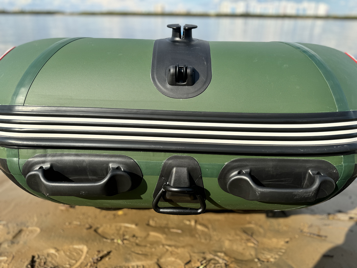 Лодка MISHIMO BIG FLOOR 380 в Северодвинске