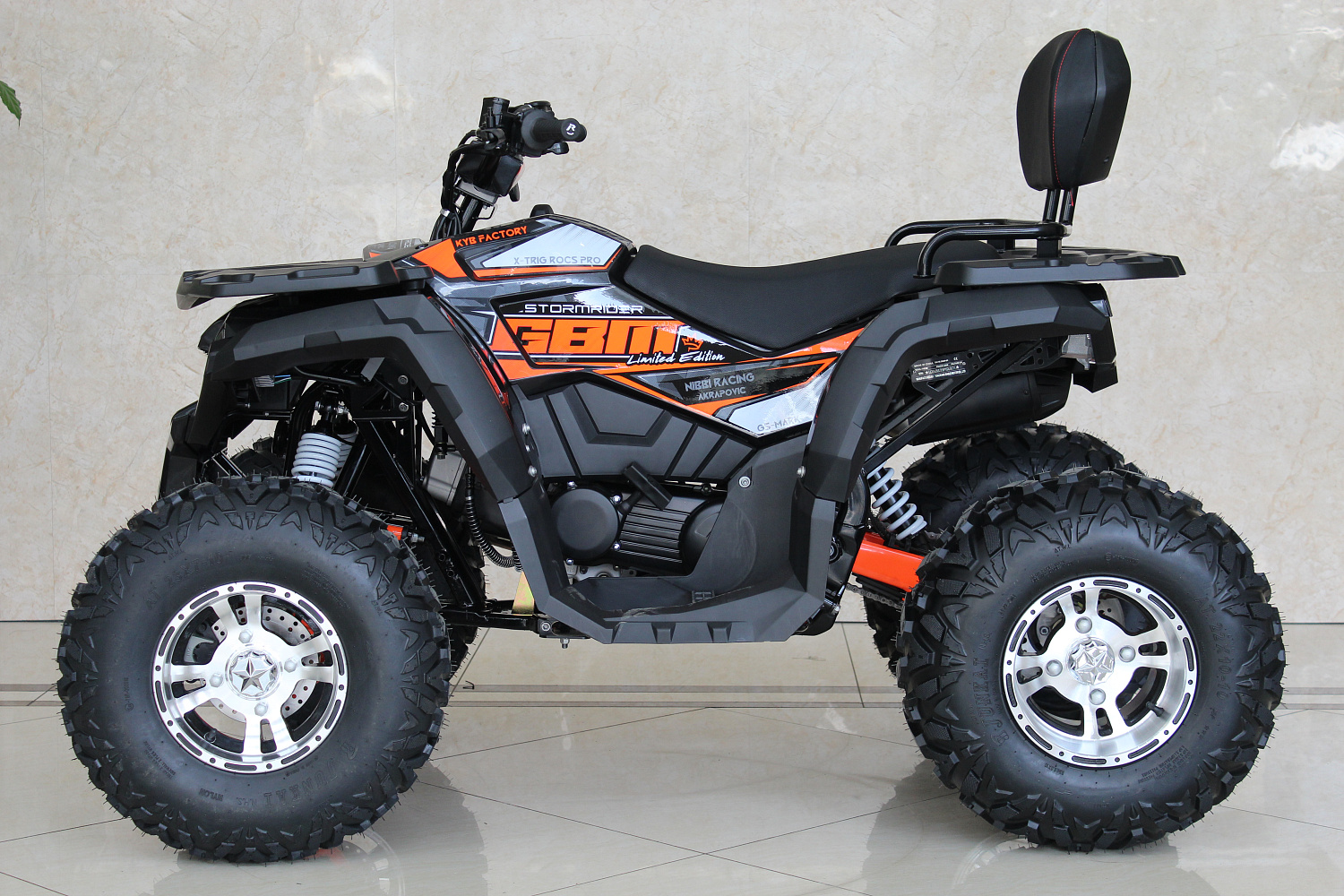 Квадроцикл GBM STORMRIDER 320 PREMIUM в Северодвинске