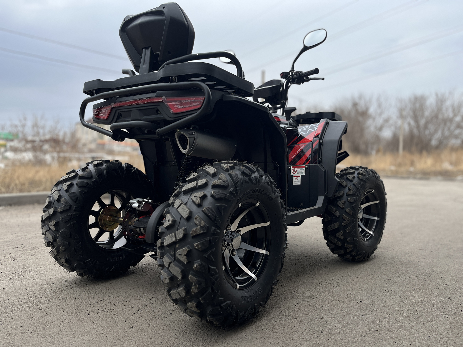 Квадроцикл PROMAX TAURUS 300 MAX-PRO LONG в Северодвинске