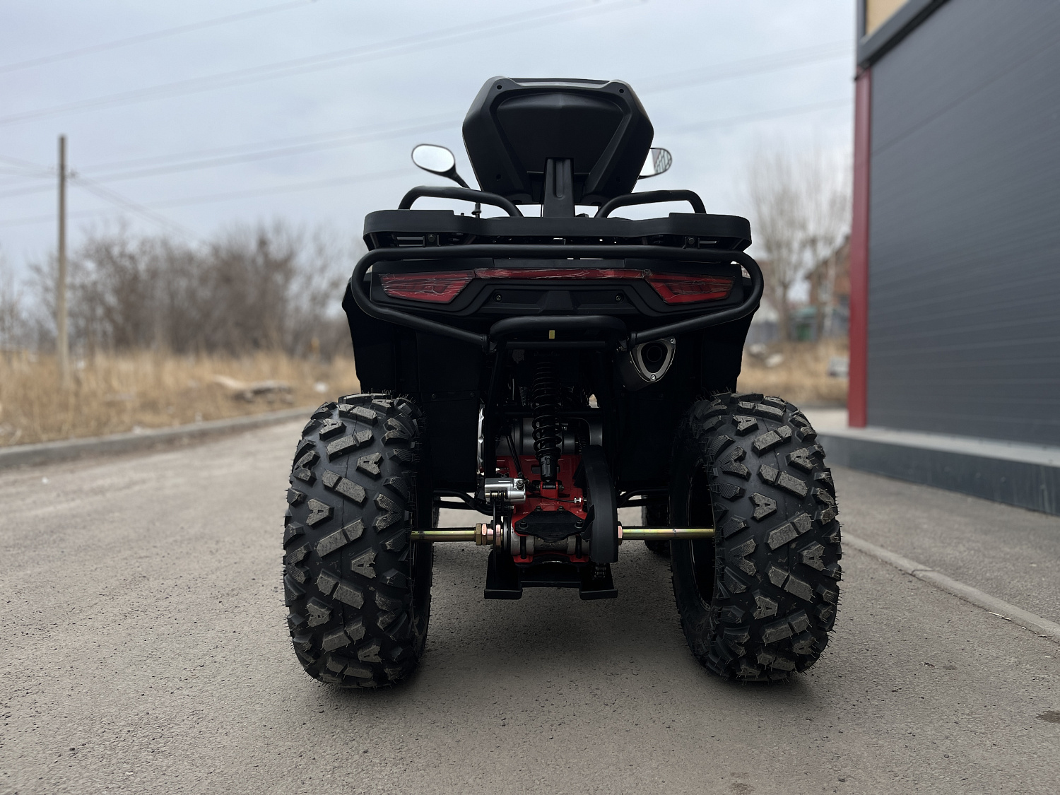 Квадроцикл PROMAX TAURUS 300 MAX-PRO LONG в Северодвинске