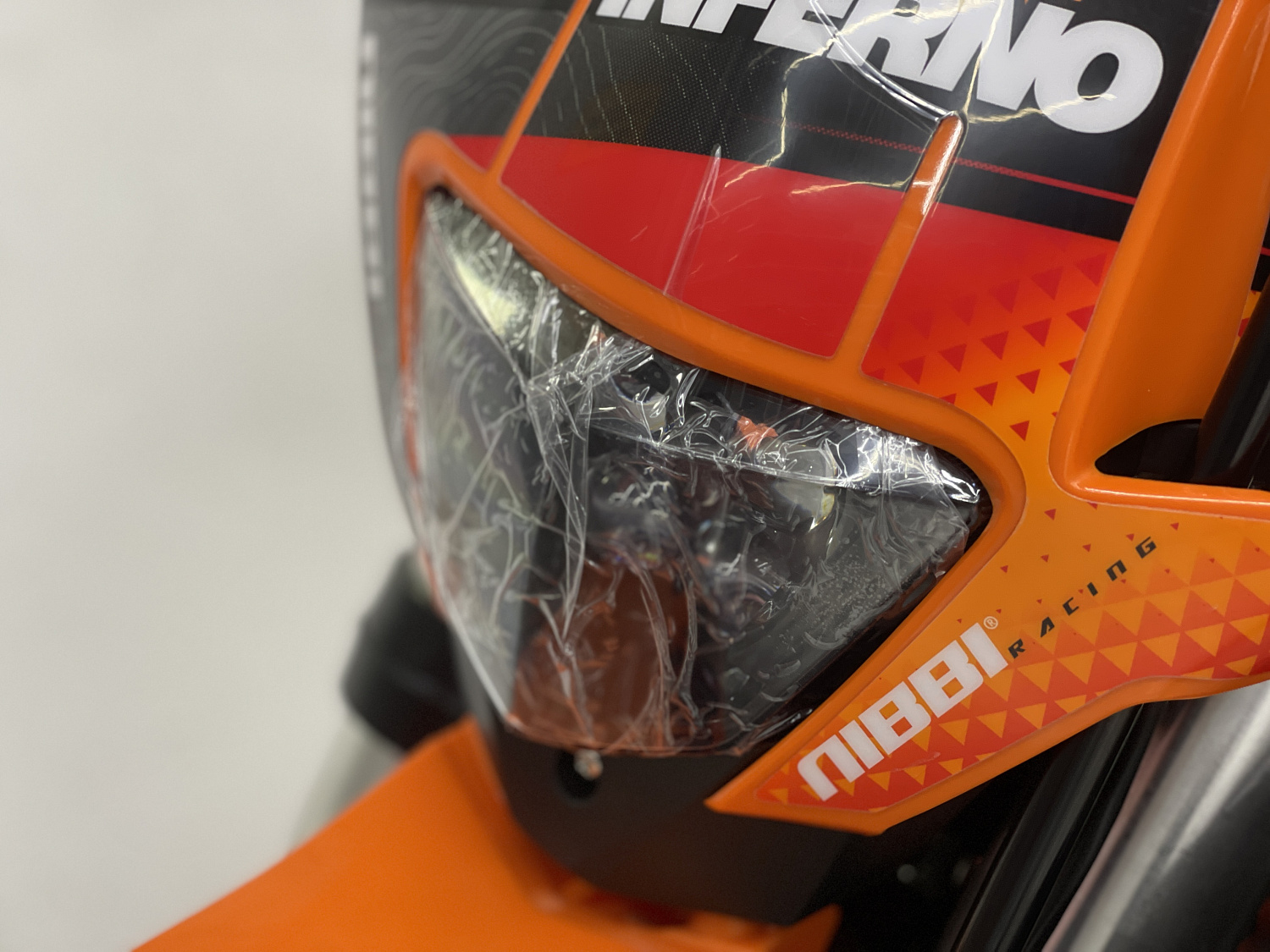 Кроссовый мотоцикл PROMAX INFERNO 380 (4 valves, 5 gears) в Северодвинске