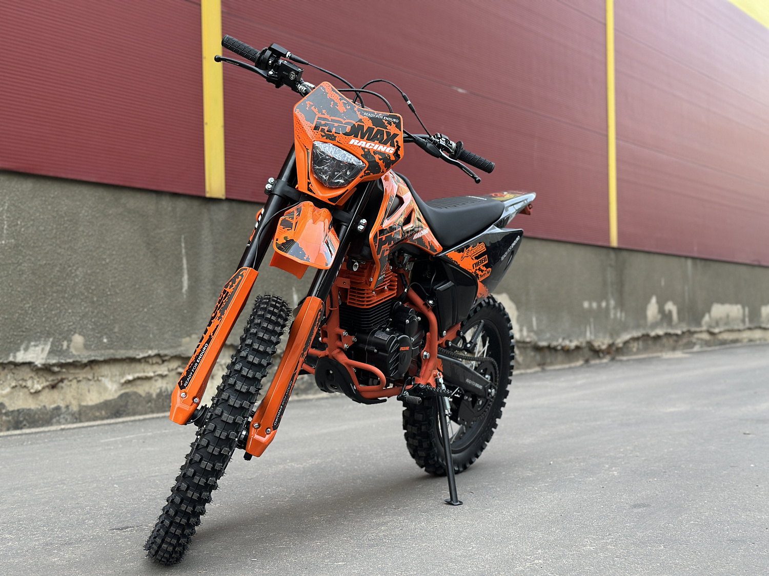 Кроссовый мотоцикл PROMAX MX280 в Северодвинске