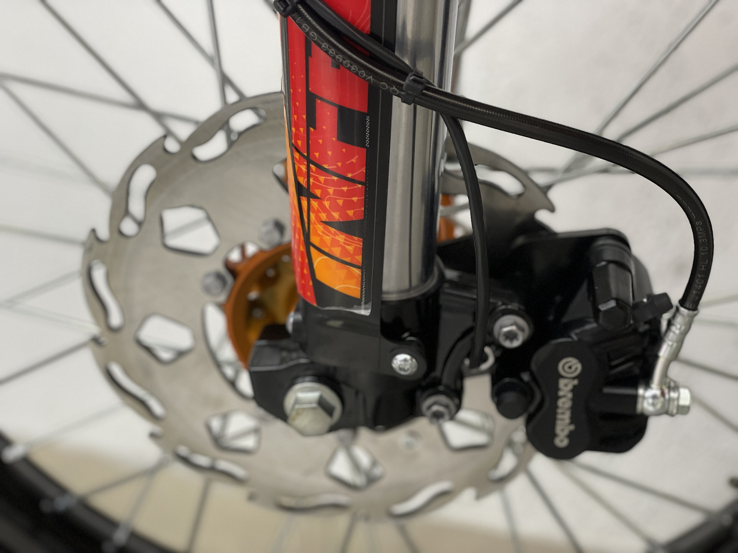 Кроссовый мотоцикл PROMAX INFERNO 380 (4 valves, 5 gears) в Северодвинске