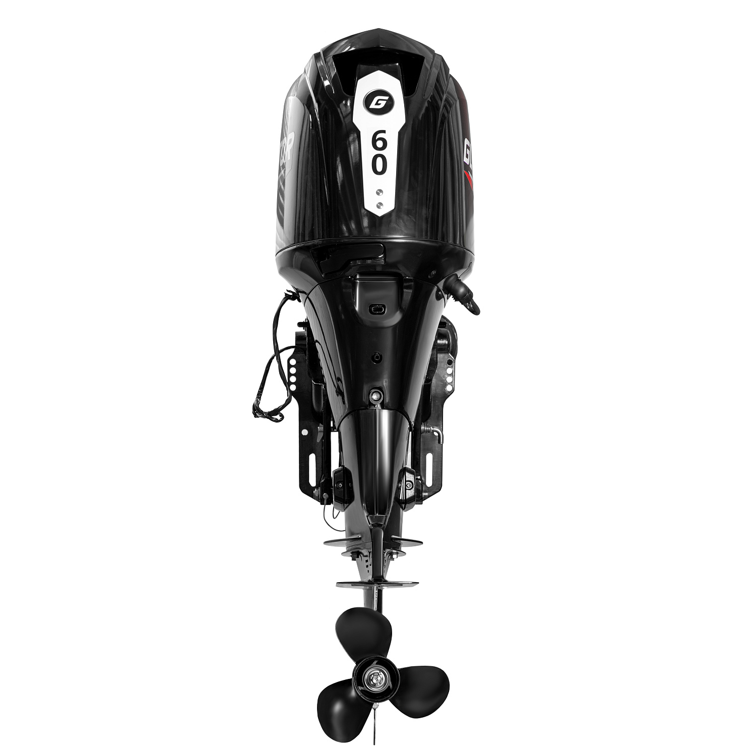 Лодочный мотор GLADIATOR GEF60FVEL-T в Северодвинске