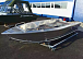 Алюминиевая лодка  Wyatboat-430 Р в Северодвинске