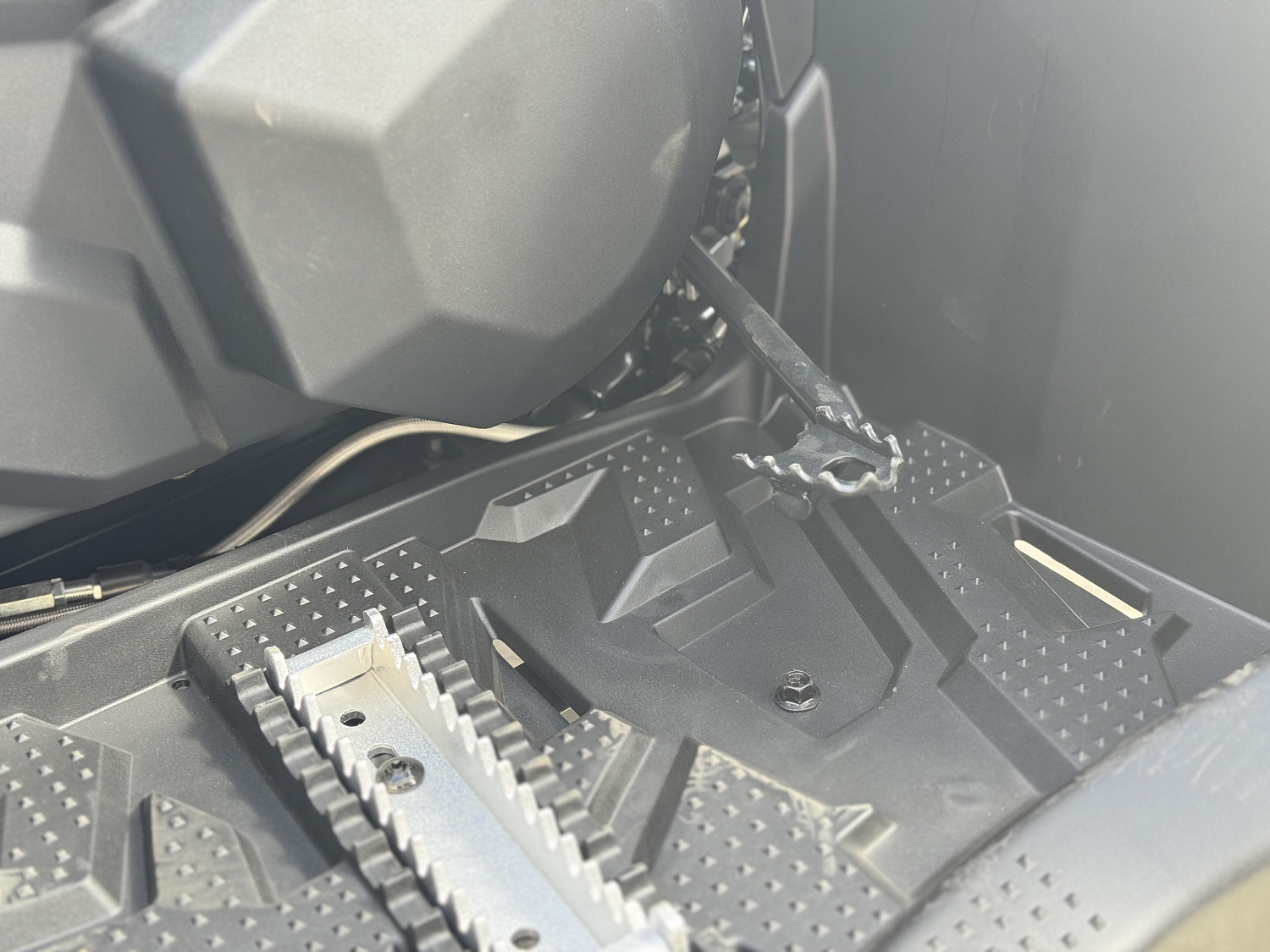 Квадроцикл HND QRX 650 PRO в Северодвинске