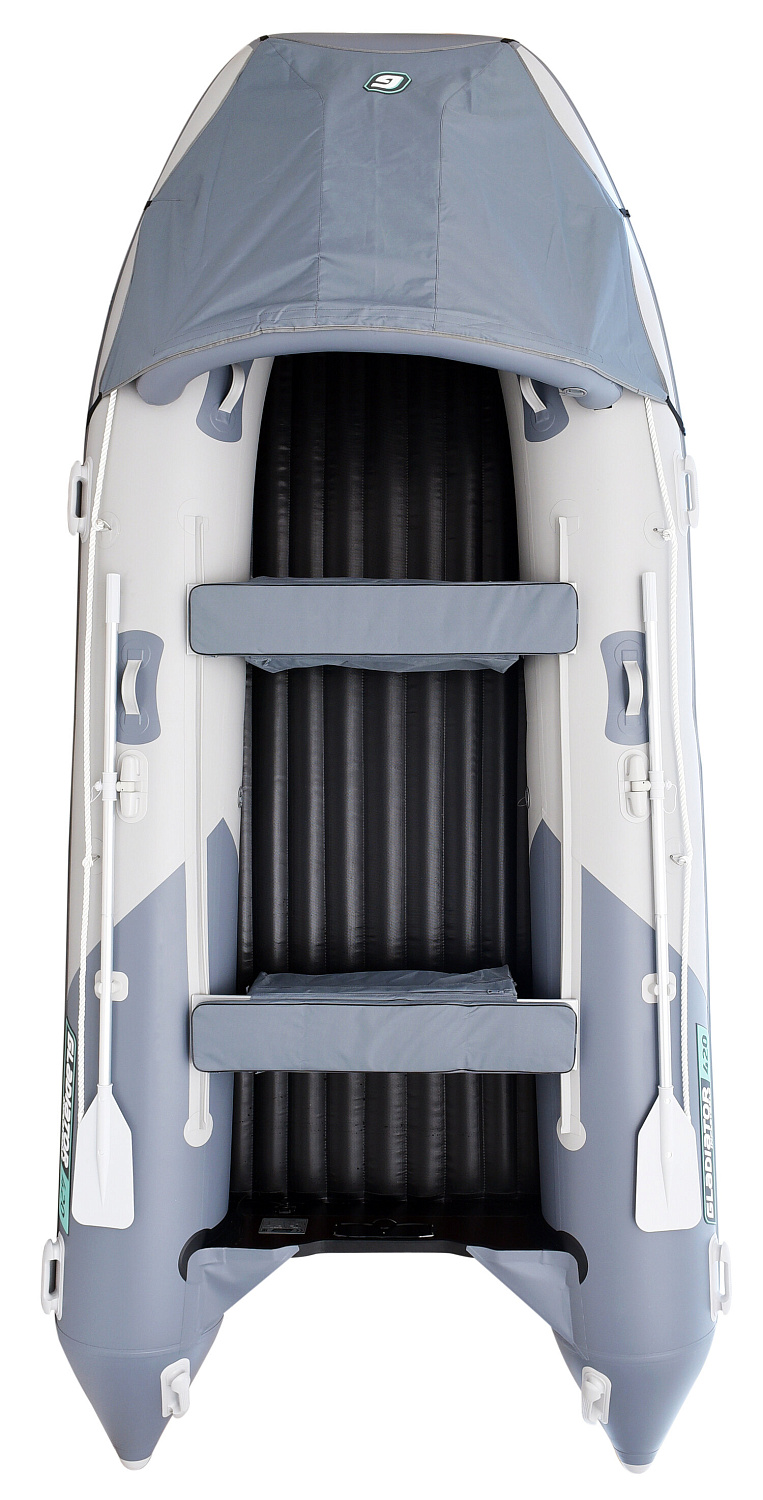 НАДУВНАЯ ЛОДКА GLADIATOR E330PRO в Северодвинске