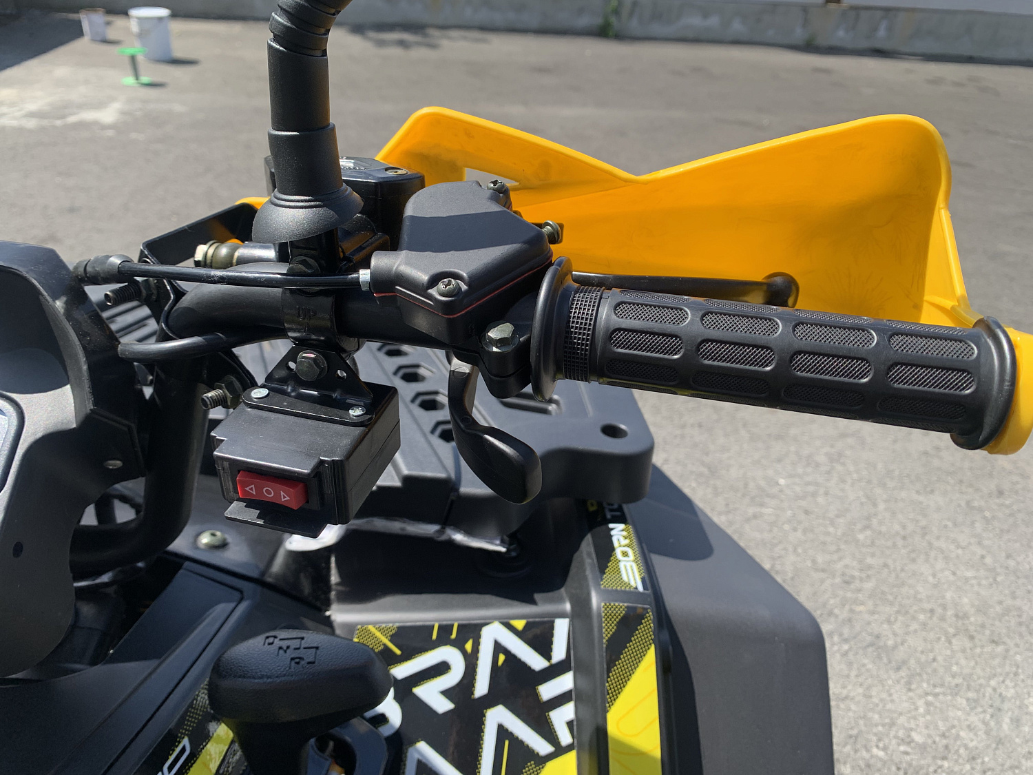 Квадроцикл PROMAX TAURUS 300 MAX-PRO в Северодвинске