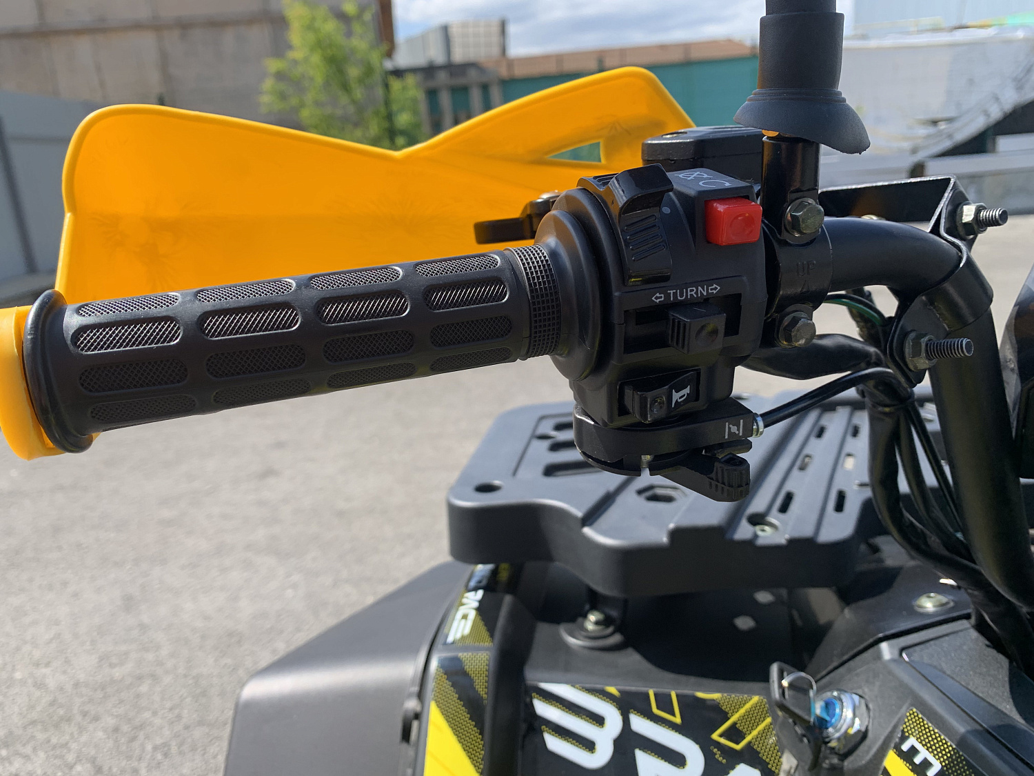 Квадроцикл PROMAX TAURUS 300 MAX-PRO в Северодвинске