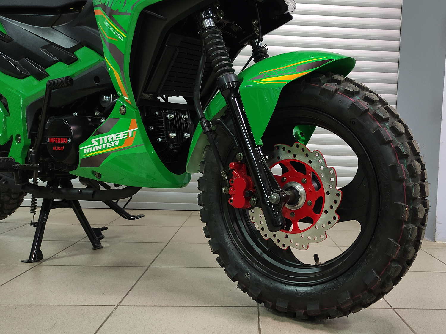 Мопед PROMAX STREET CROSS 150 (49) в Северодвинске