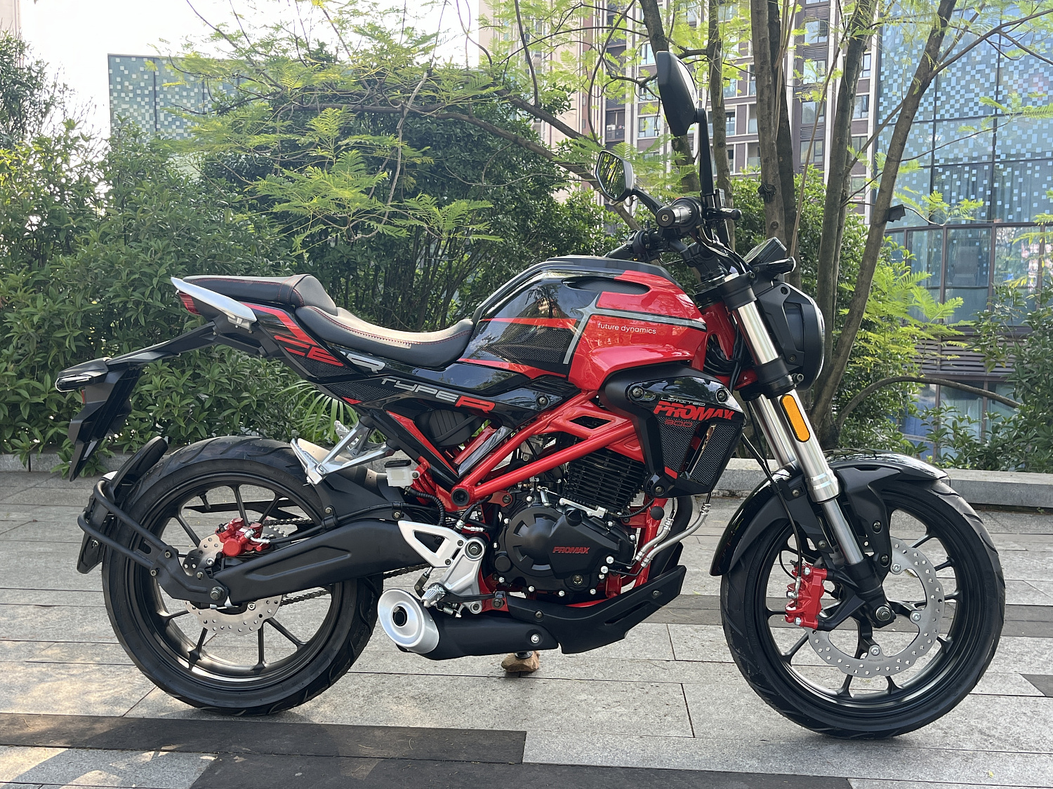 Мотоцикл PROMAX CB300 в Северодвинске