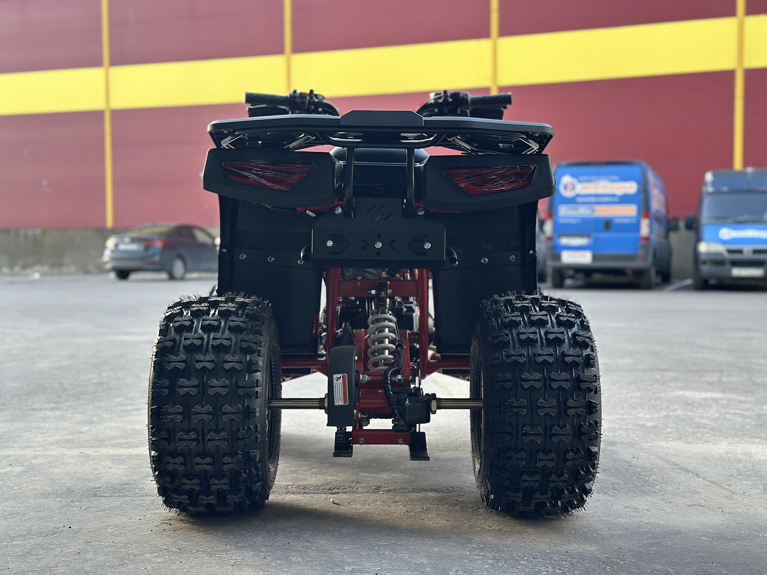 Квадроцикл PROMAX МАЙНКРАФТ 192 PRO 2025 в Северодвинске