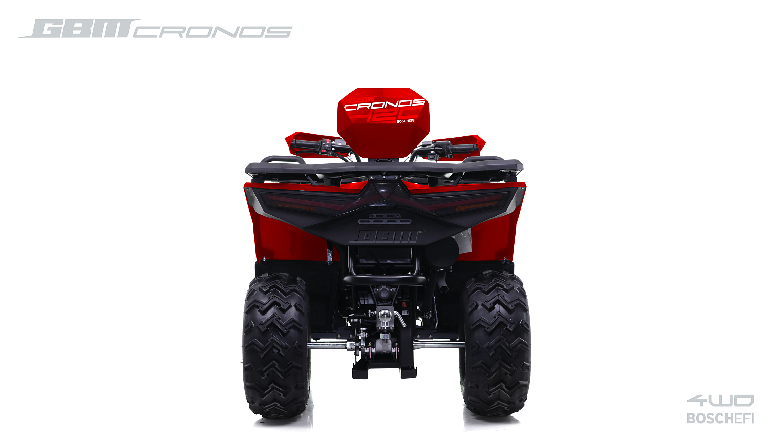 Квадроцикл GBM CRONOS 420 4WD EFI с ПСМ в Северодвинске