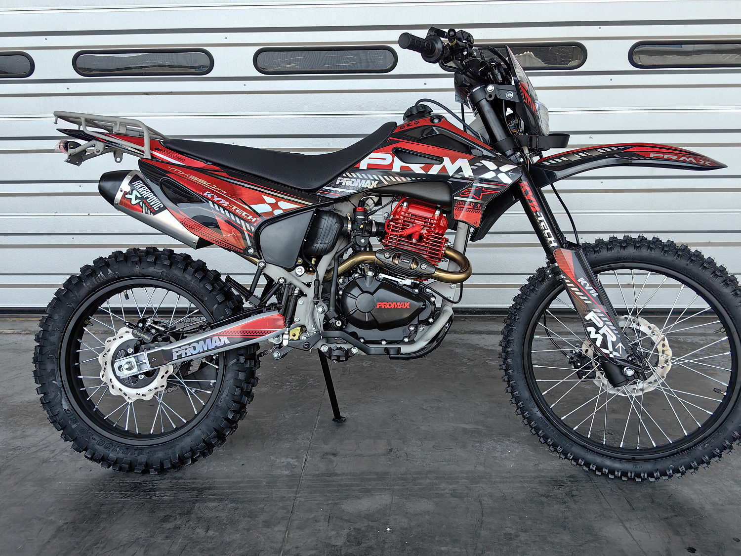 Кроссовый мотоцикл PROMAX MX350PR в Северодвинске