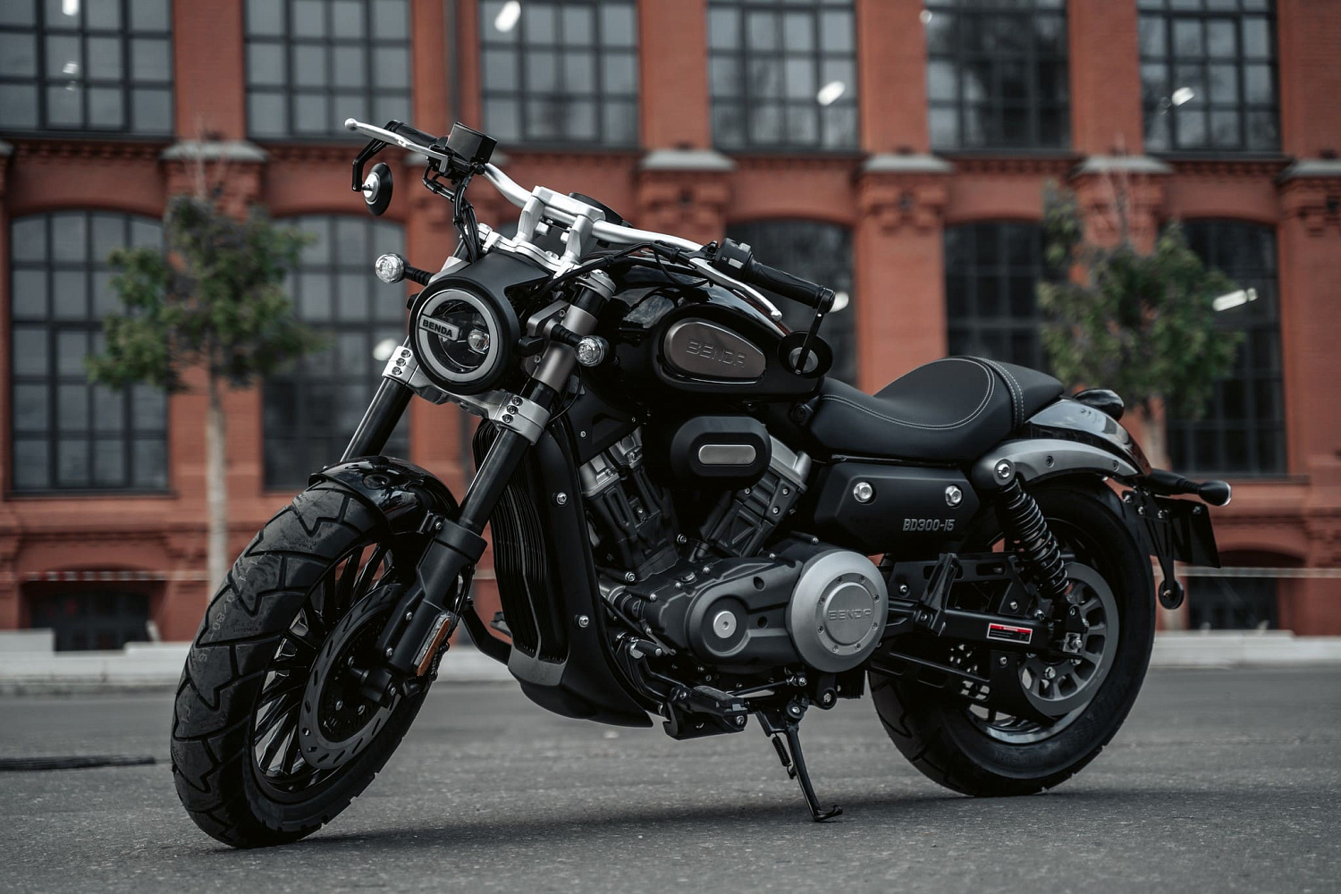 Мотоцикл Benda Chinchilla 300 в Северодвинске