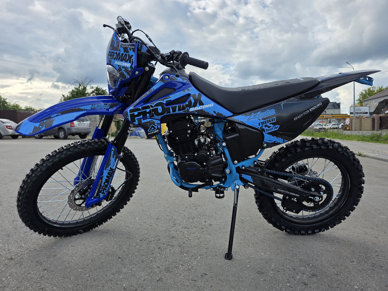 Кроссовый мотоцикл PROMAX MX280 BigBore 300cc в Северодвинске