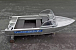 Алюминиевая лодка Wyatboat-390 Pro в Северодвинске