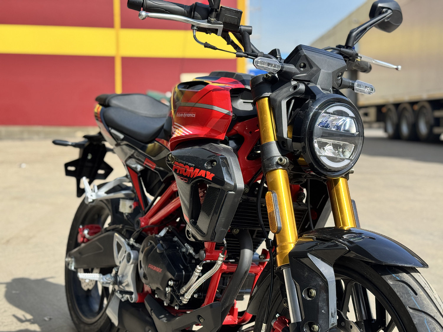 Мотоцикл PROMAX CB300RL (4V, 6G) в Северодвинске