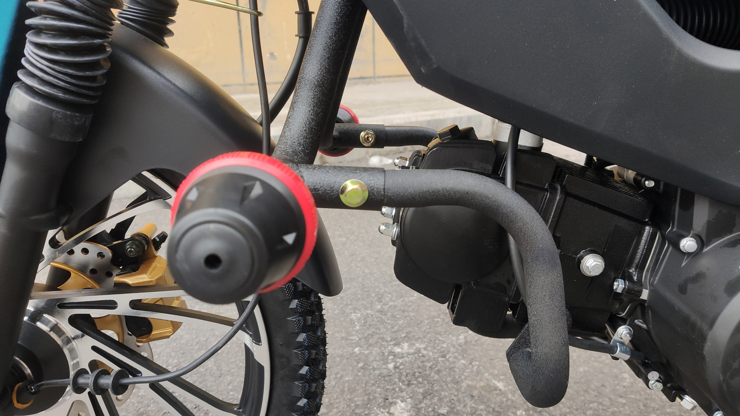 Мопед FAIDET SKIFF RS150 (49) в Северодвинске