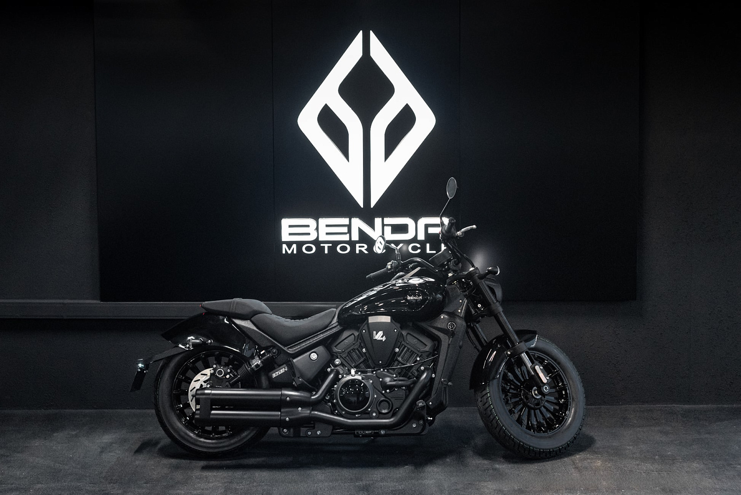 Мотоцикл Benda DarkFlag 500 в Северодвинске