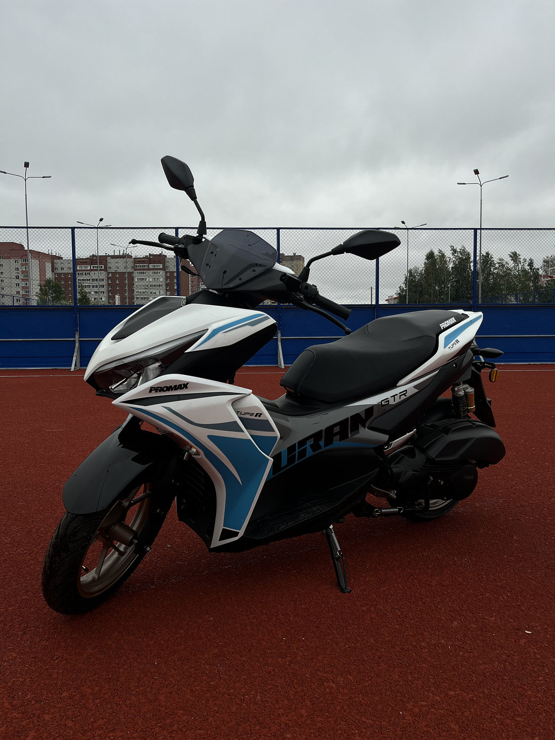 Скутер PROMAX TURAN 250 (49) в Северодвинске