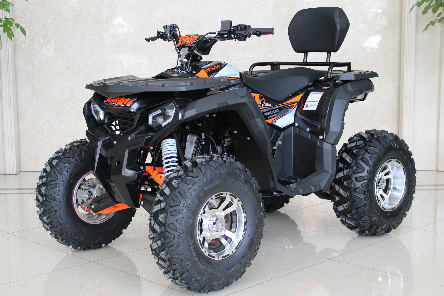 Квадроцикл GBM STORMRIDER 320 PREMIUM в Северодвинске