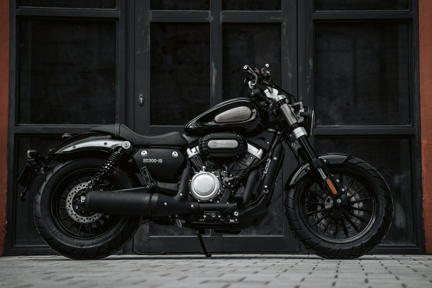 Мотоцикл Benda Chinchilla 300 в Северодвинске