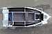 Алюминиевая лодка Wyatboat-390РМ в Северодвинске