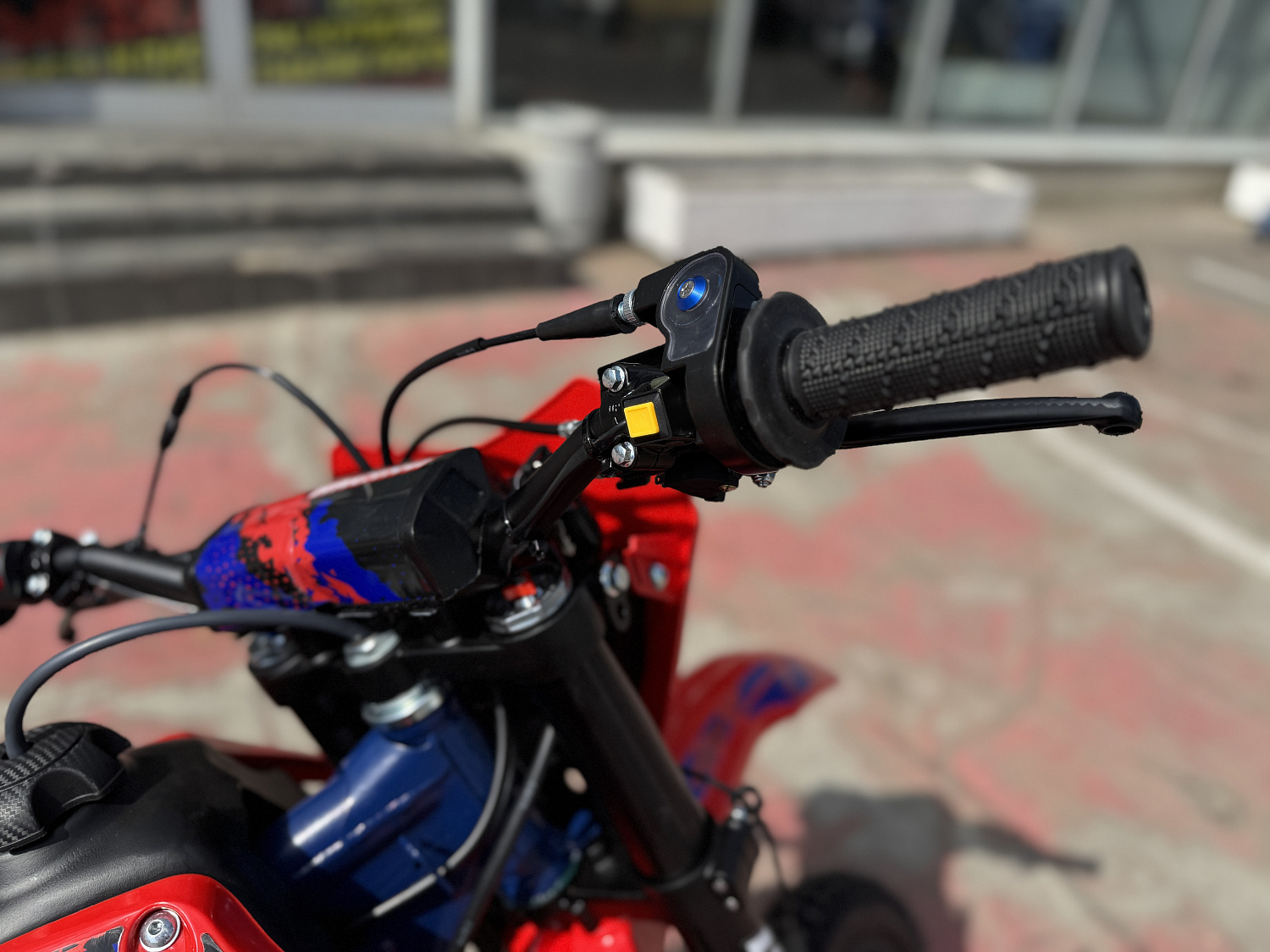 Кроссовый мотоцикл PROMAX MX250 в Северодвинске