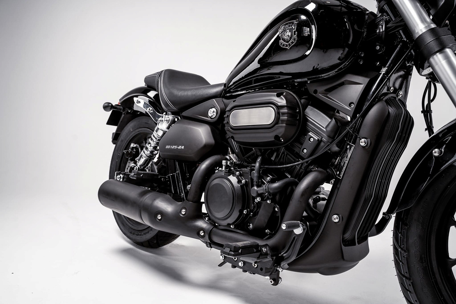 Мотоцикл Benda Funrider 125 в Северодвинске