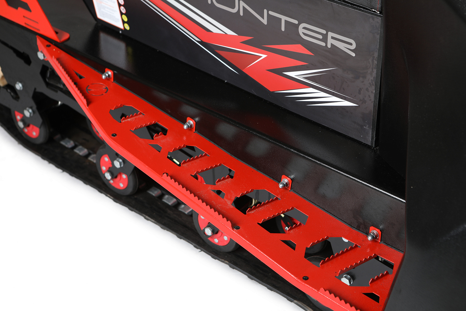 Снегоход IKUDZO HUNTER 600LK 20 V2 в Северодвинске