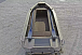 Алюминиевая лодка Wyatboat-340 РМ в Северодвинске