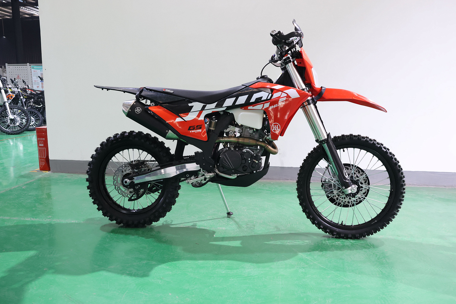 Мотоцикл JHLMOTO JHLofr GS YBS300 (176MN) в Северодвинске