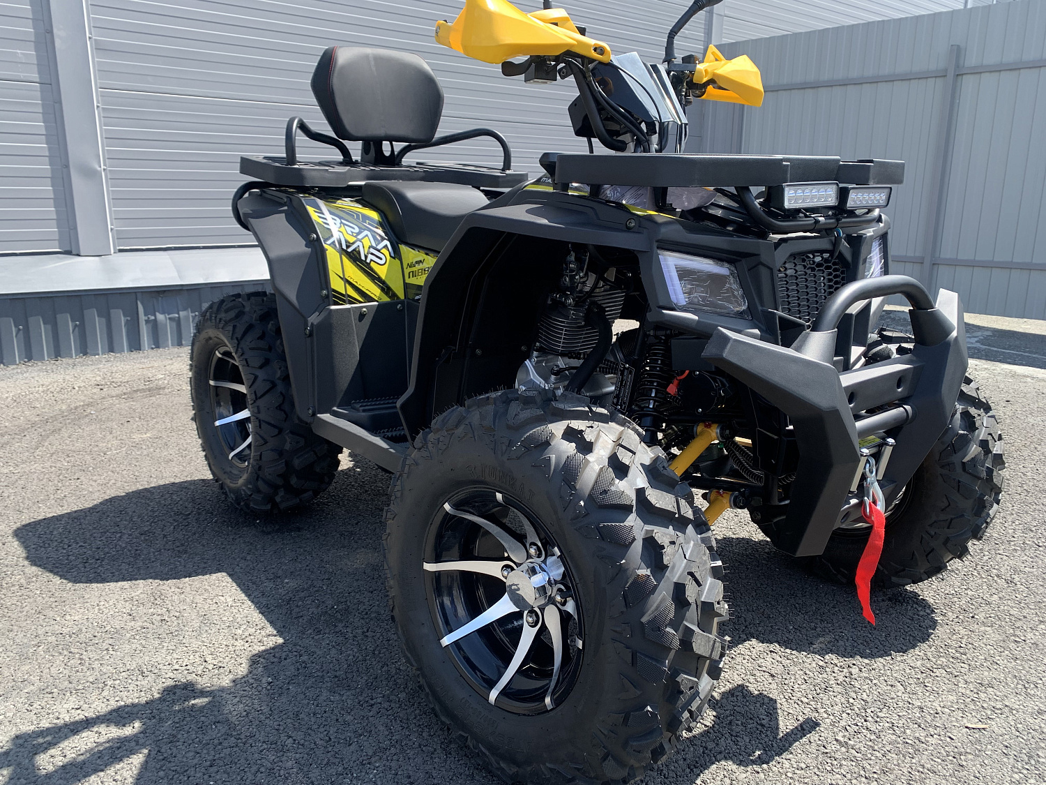 Квадроцикл PROMAX TAURUS 300 MAX-PRO в Северодвинске