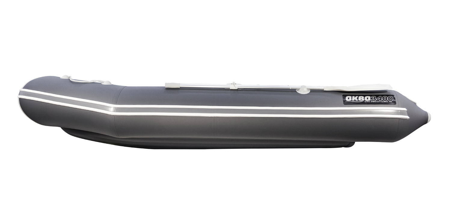 Лодка АКВА 3400 НДНД в Северодвинске