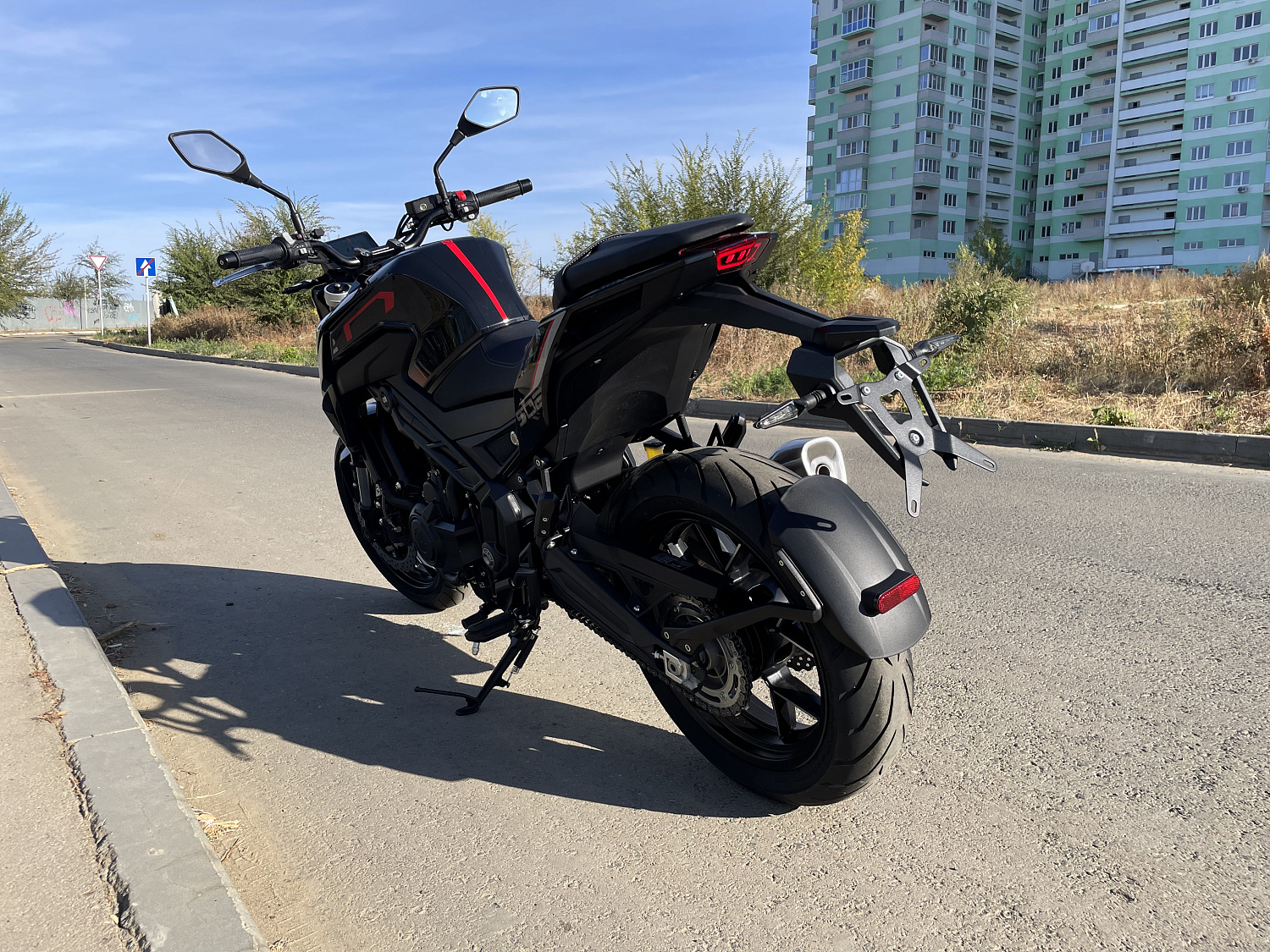 Мотоцикл STELS M502N в Северодвинске