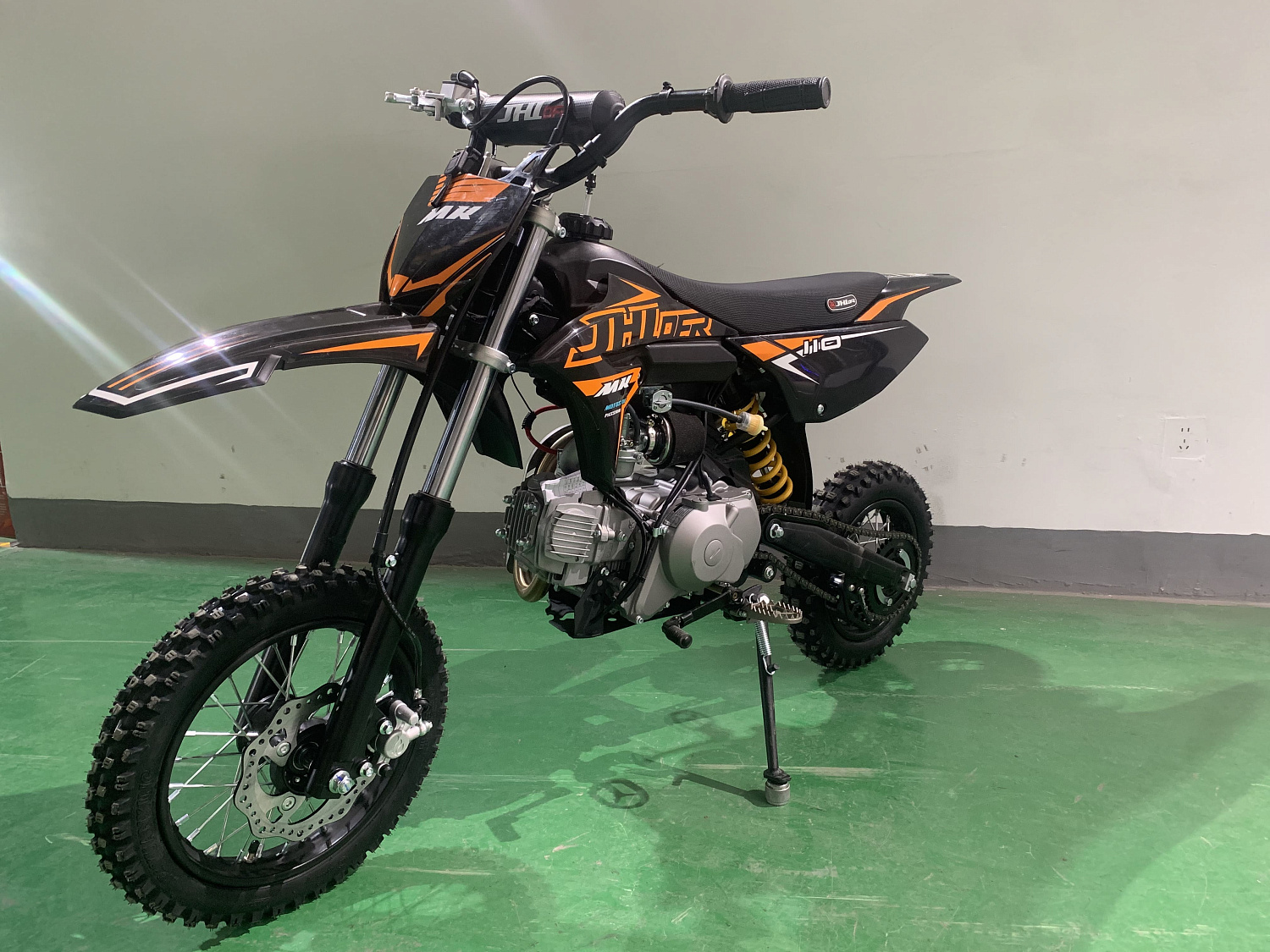 Питбайк JHLMOTO JHL MK110 (12/10) в Северодвинске