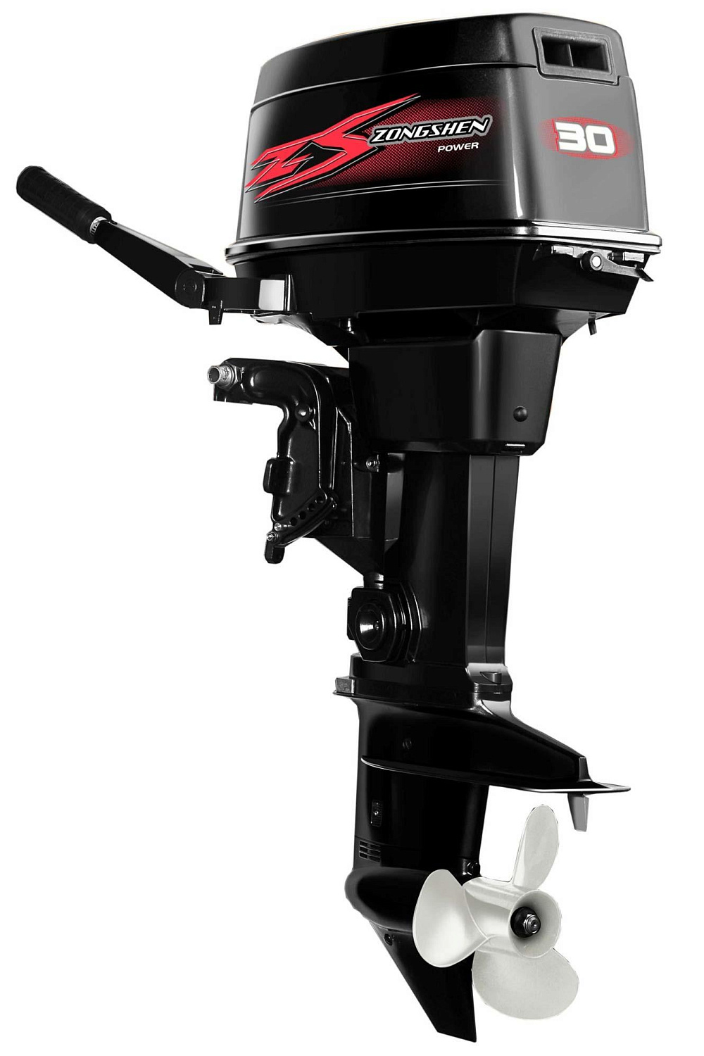 Лодочный мотор Zongshen T30 в Северодвинске