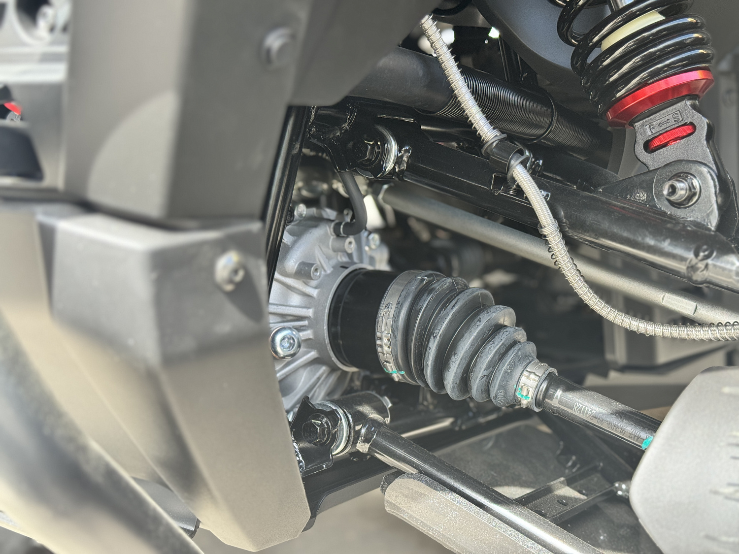 Квадроцикл HND QRX 650 PRO в Северодвинске