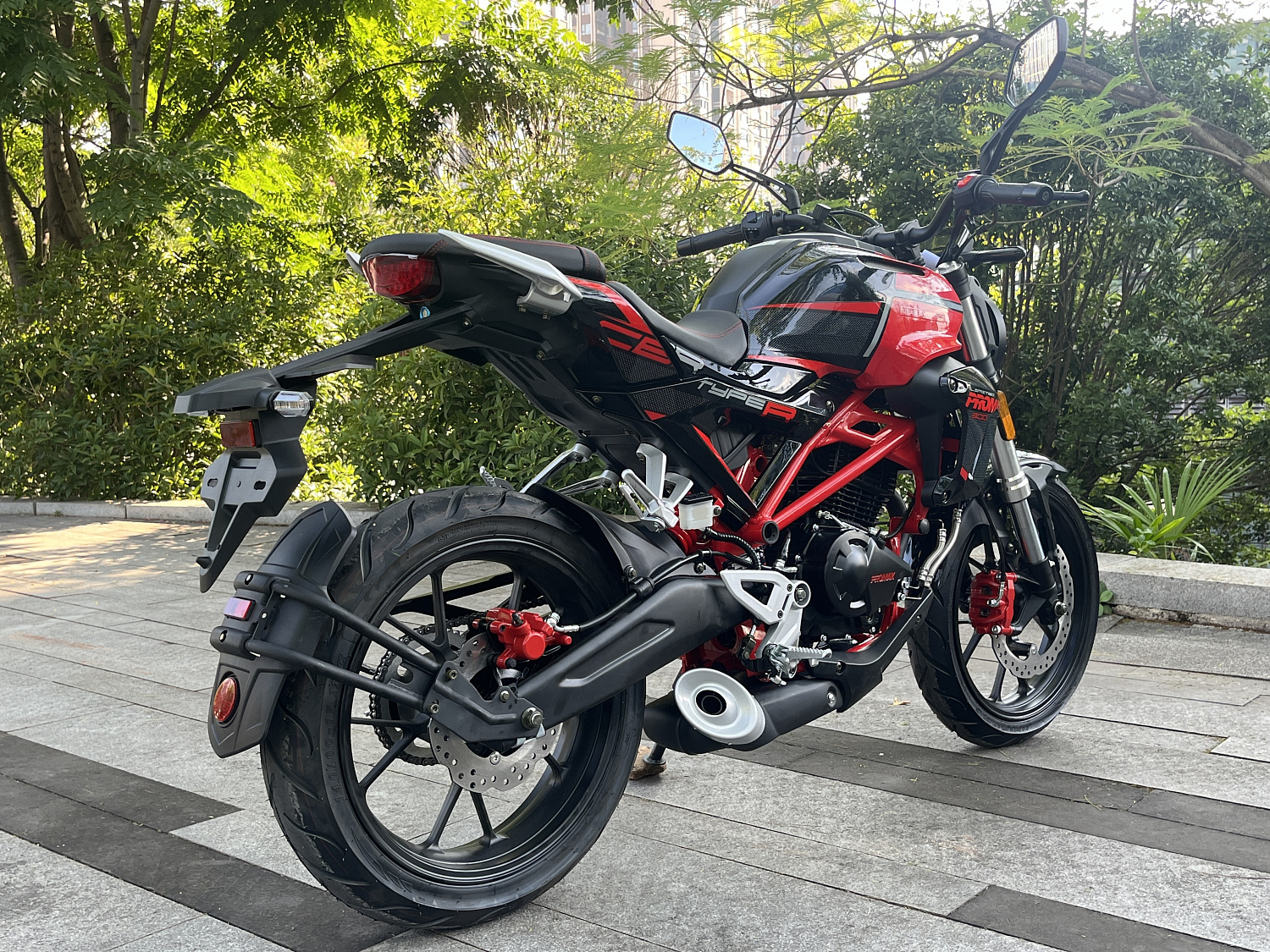 Мотоцикл PROMAX CB300 в Северодвинске